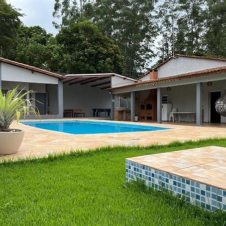 Villa Chacara Em Alpes De Mairiporã Esterno foto