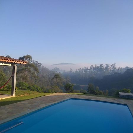 Villa Chacara Em Alpes De Mairiporã Esterno foto