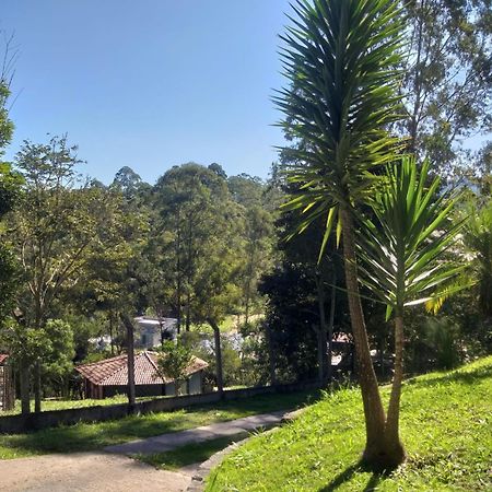 Villa Chacara Em Alpes De Mairiporã Esterno foto