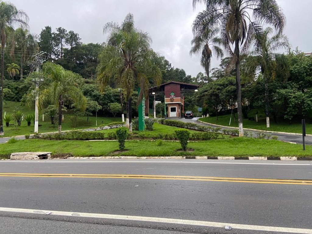 Villa Chacara Em Alpes De Mairiporã Esterno foto
