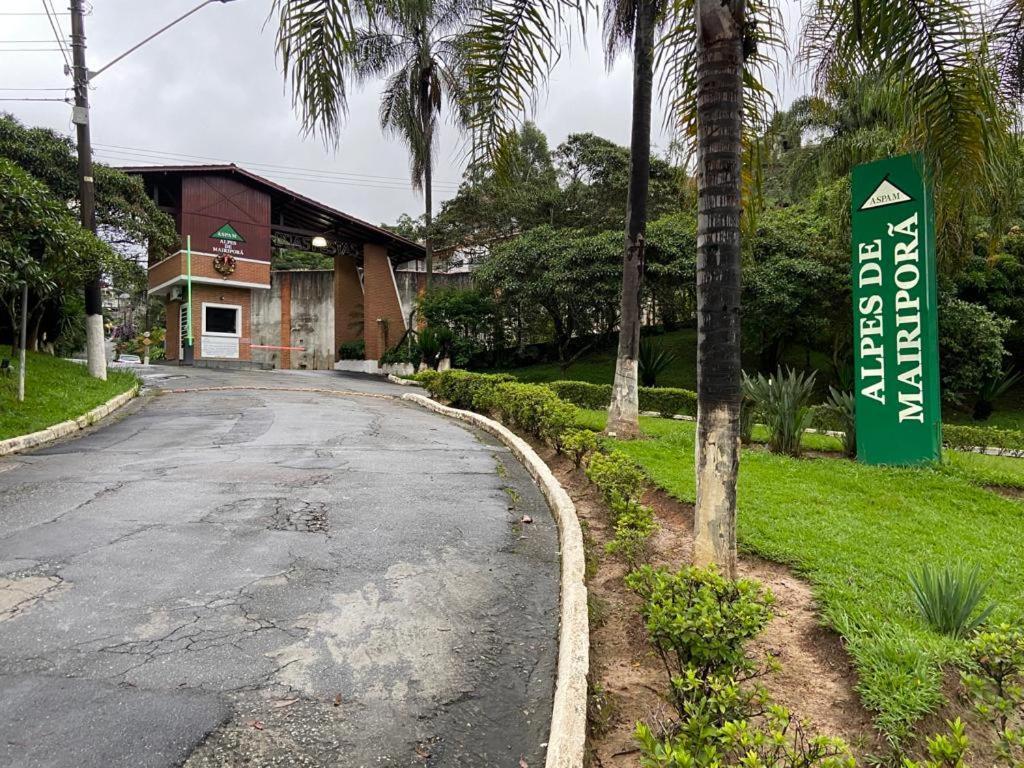 Villa Chacara Em Alpes De Mairiporã Esterno foto