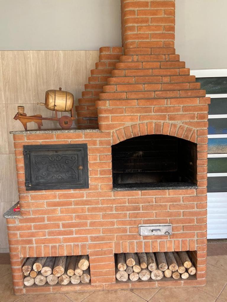 Villa Chacara Em Alpes De Mairiporã Esterno foto
