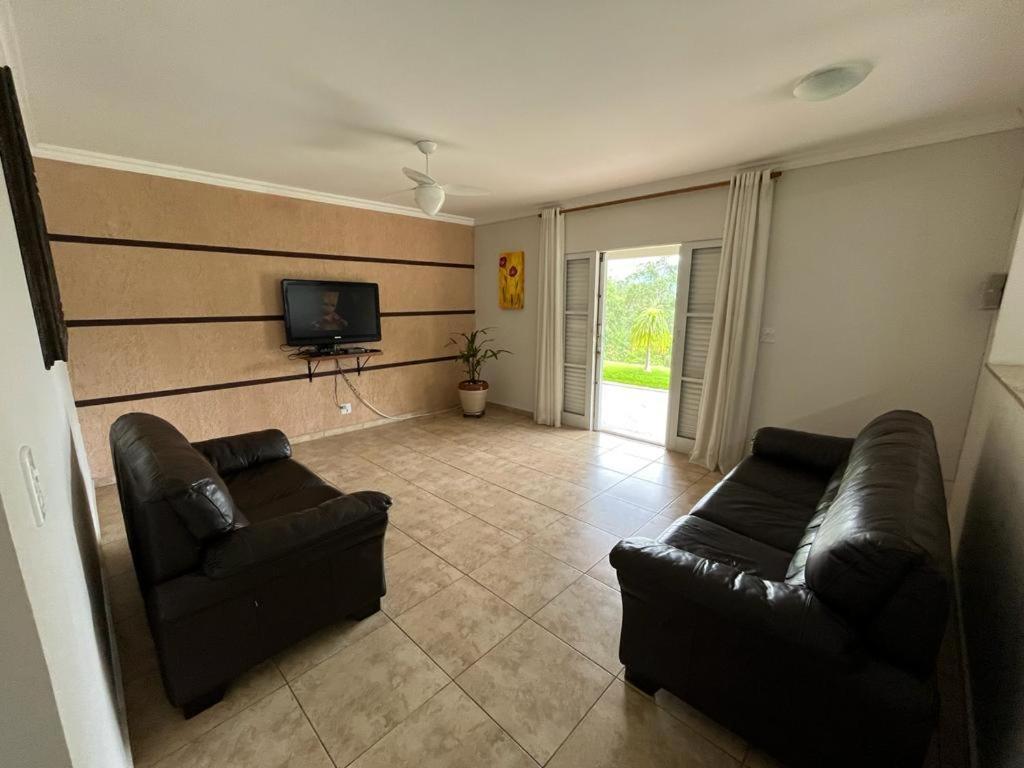 Villa Chacara Em Alpes De Mairiporã Esterno foto