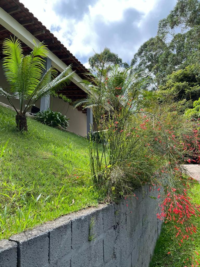 Villa Chacara Em Alpes De Mairiporã Esterno foto