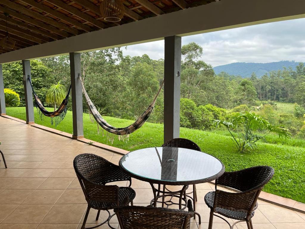 Villa Chacara Em Alpes De Mairiporã Esterno foto