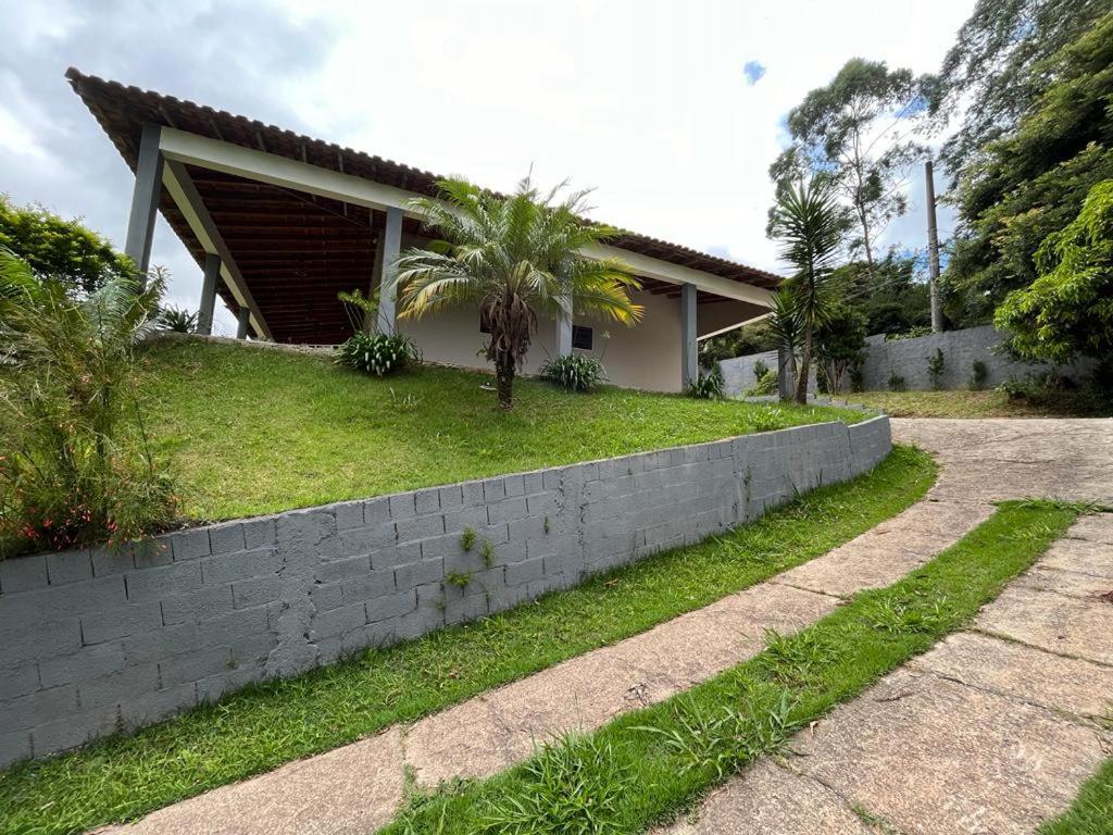 Villa Chacara Em Alpes De Mairiporã Esterno foto