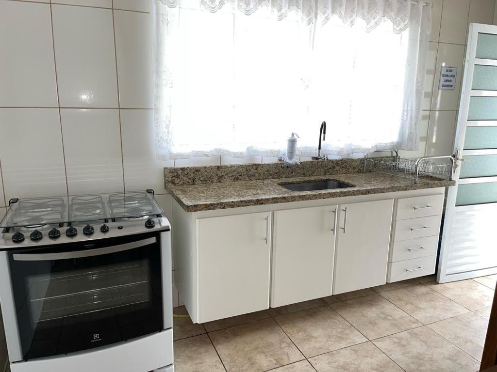 Villa Chacara Em Alpes De Mairiporã Esterno foto