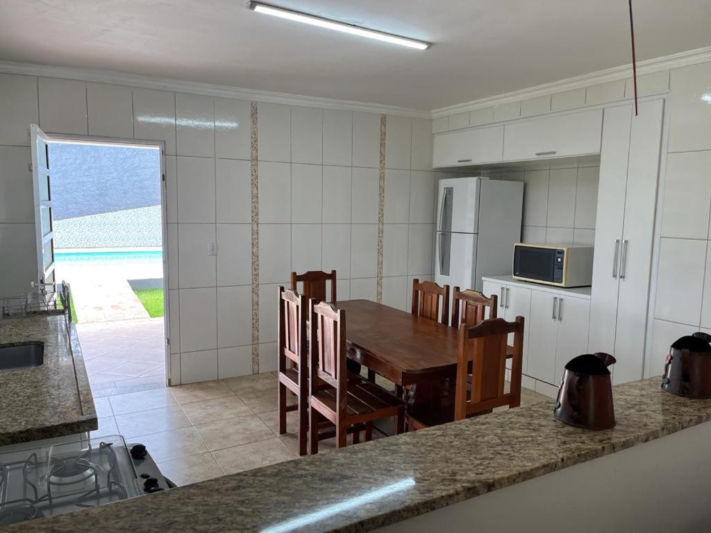 Villa Chacara Em Alpes De Mairiporã Esterno foto