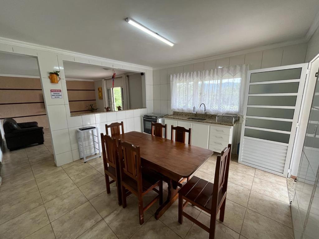Villa Chacara Em Alpes De Mairiporã Esterno foto