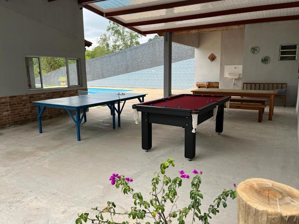 Villa Chacara Em Alpes De Mairiporã Esterno foto