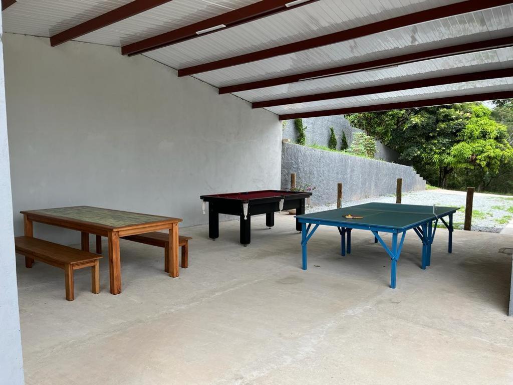 Villa Chacara Em Alpes De Mairiporã Esterno foto