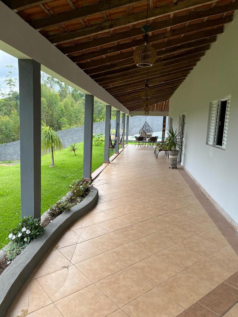 Villa Chacara Em Alpes De Mairiporã Esterno foto