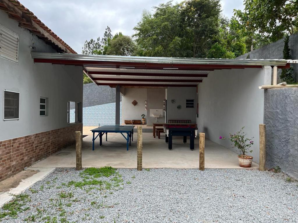 Villa Chacara Em Alpes De Mairiporã Esterno foto